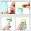 Flashlight Projector Torch Lamp Toy-PapaLiving