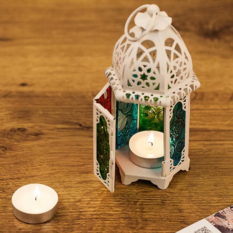 buy cheap moroccan candle holder - papaliving