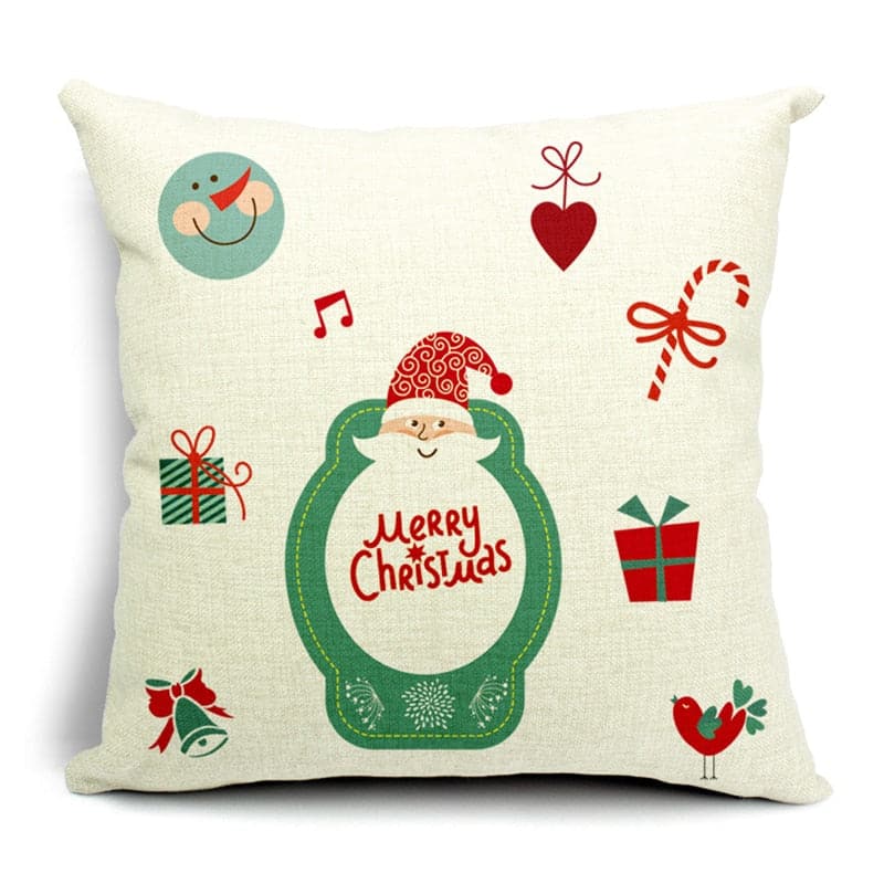 Hyha Christmas Pillow Covers