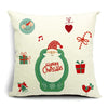 Hyha Christmas Pillow Covers