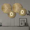 Pendant Nordic Light Luxury Round Wall Hanging Decor