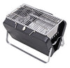 Portable Stainless Steel BBQ Grill Papa Living