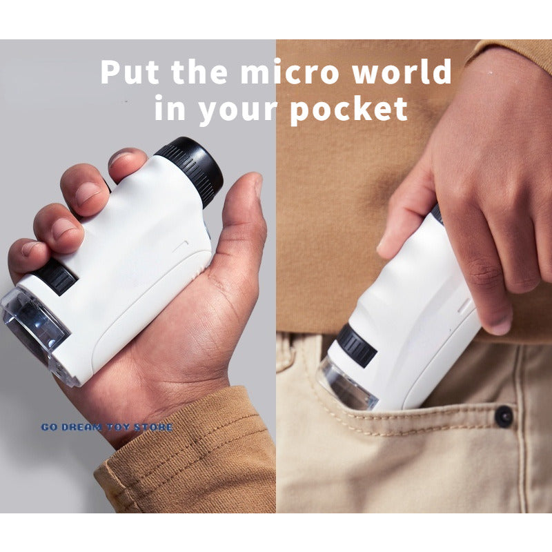 Microscope Kit Toy available online at PapaLiving
