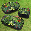 1pcs Fabric Flower Grow Bag Vegetable Planting Bag - papaliving