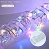 Ribbon Fairy Light Christmas Decoration Christmas Tree Ornaments For Home