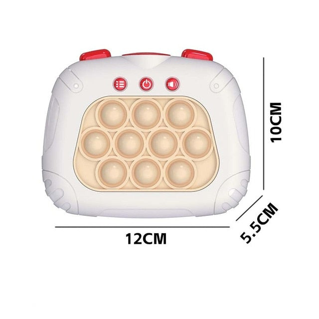  Pop Push Bubble Fidget Sensory Toys Online at PapaLiving