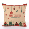 Hyha Christmas Pillow Covers