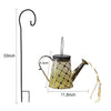 Solar Powered Watering Can - Solar Light Watering Can