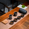 portable travel tea set - traveling tea set - papaliving