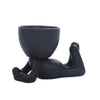 Load image into Gallery viewer, Nordic Creative Ceramics Little People Body Art Flower Pot