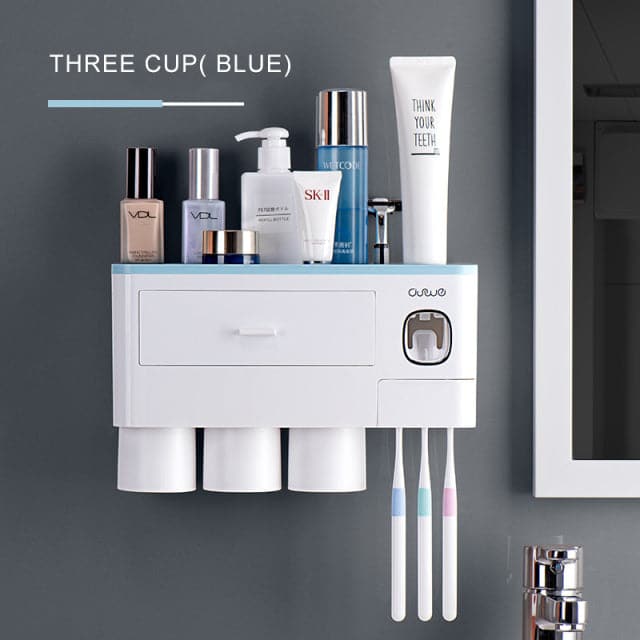 Best Automatic Toothpaste Dispenser for Bathroom