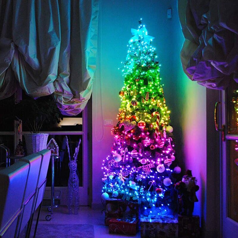 LED Tree Smart Lights