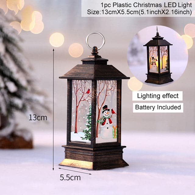 Lantern Light for Home and Garden Decoration