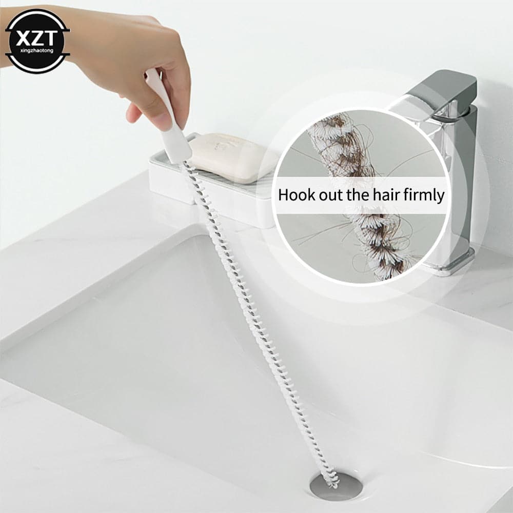 Sink Drain Cleaner Tool - Sink overflow cleaner - Papa Living