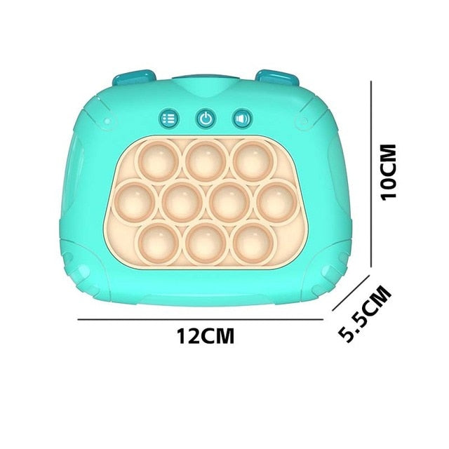  Pop Push Bubble Fidget Sensory Toys Online at PapaLiving