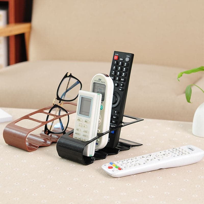 Remote Control Storage Holder - TV/DVD/VCR Organiser Case