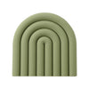Heat-resistant Silicone Placemats for Dining Table