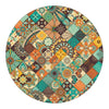 Load image into Gallery viewer, Mandala Pattern Rugs | Home Decor Rugs Online