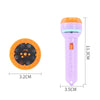 Flashlight Projector Torch Lamp Toy-PapaLiving