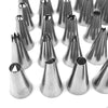 Stainless Steel Icing Nozzles Set