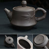 antique traveling tea set - papaliving