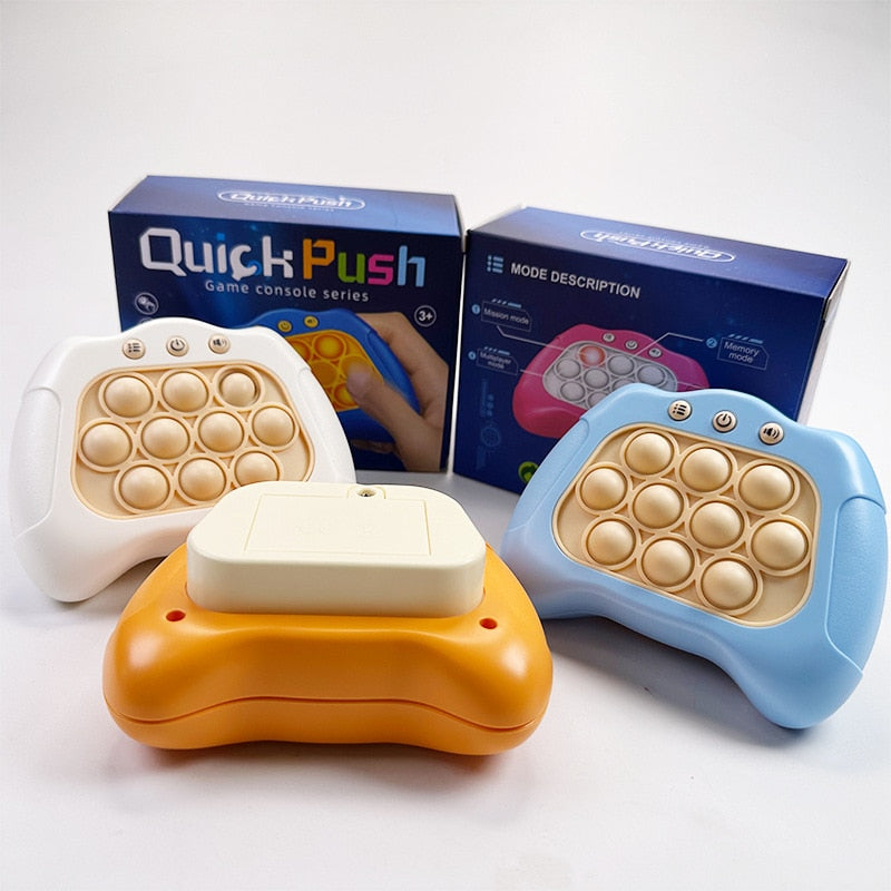  Pop Push Bubble Fidget Sensory Toys Online at PapaLiving