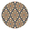 Mandala Pattern Rugs | Home Decor Rugs Online