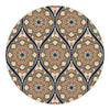 Mandala Pattern Rugs | Home Decor Rugs Online