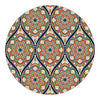 Load image into Gallery viewer, Mandala Pattern Rugs | Home Decor Rugs Online